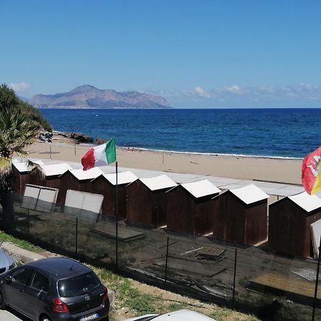 Casa Del Mare Mely Leilighet Ficarazzi Eksteriør bilde
