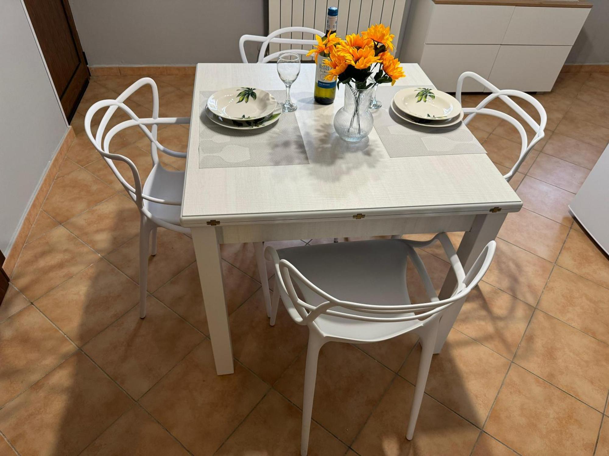Casa Del Mare Mely Leilighet Ficarazzi Eksteriør bilde