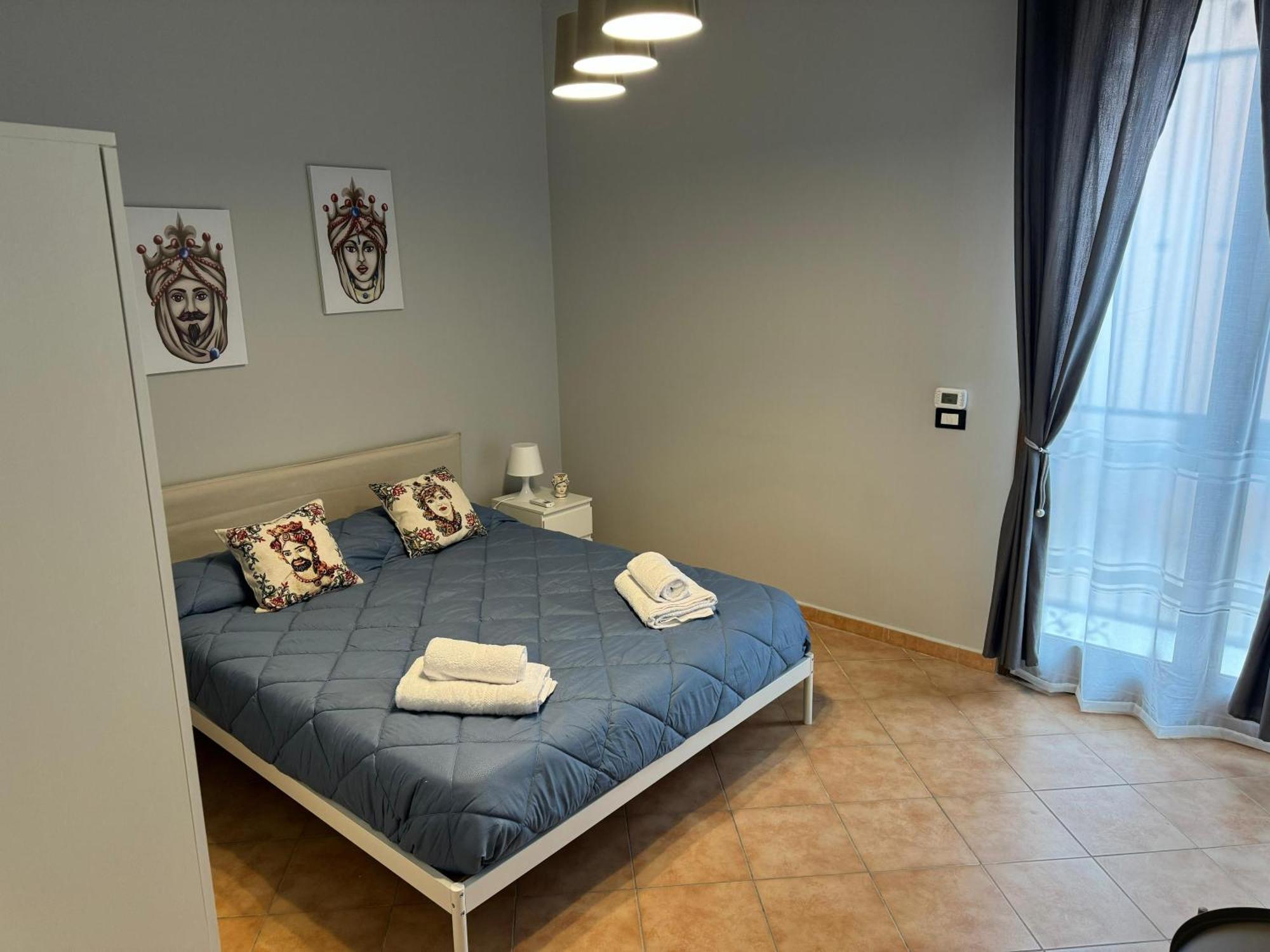 Casa Del Mare Mely Leilighet Ficarazzi Eksteriør bilde
